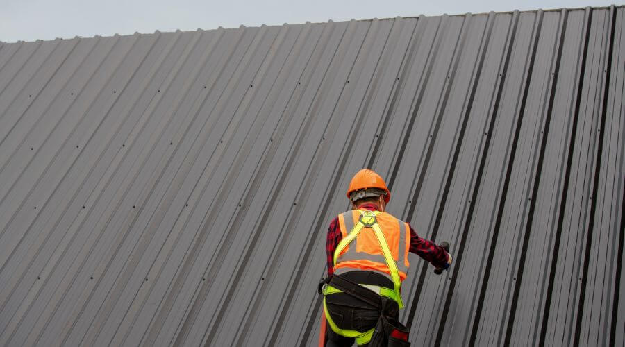 Professional residential roofers in Audubon, IA